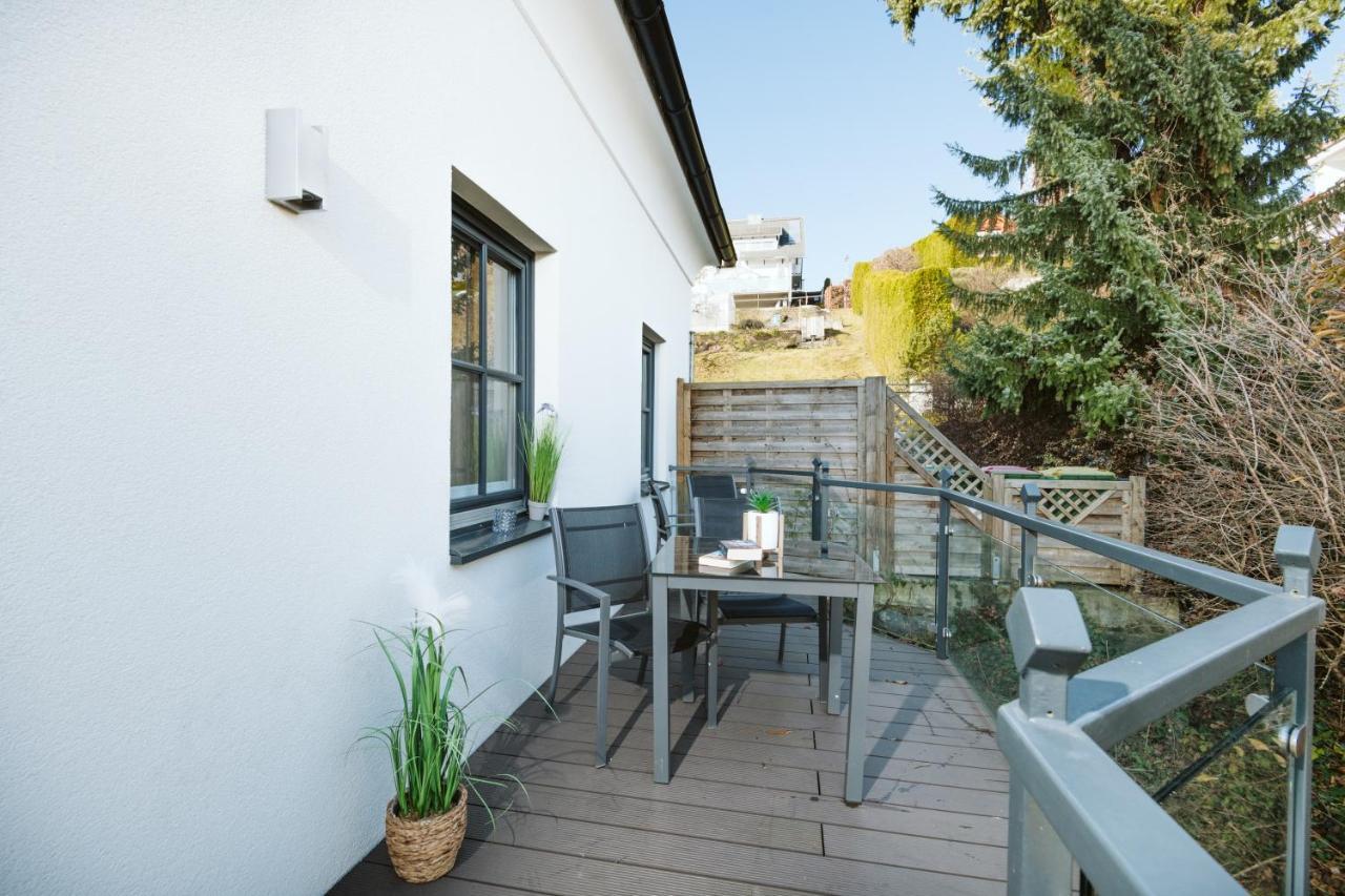 Haus Aussicht - Ferienwohnungen Velden Velden am Woerthersee Exterior photo